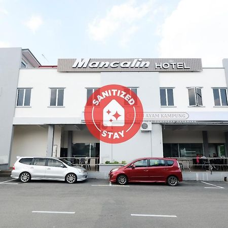 Super Oyo 43935 Mancalin Hotel Kuantan Kültér fotó