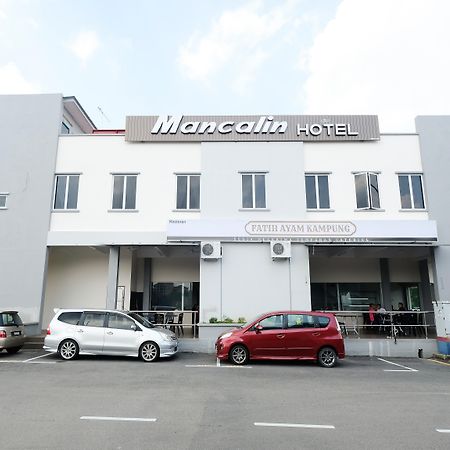 Super Oyo 43935 Mancalin Hotel Kuantan Kültér fotó