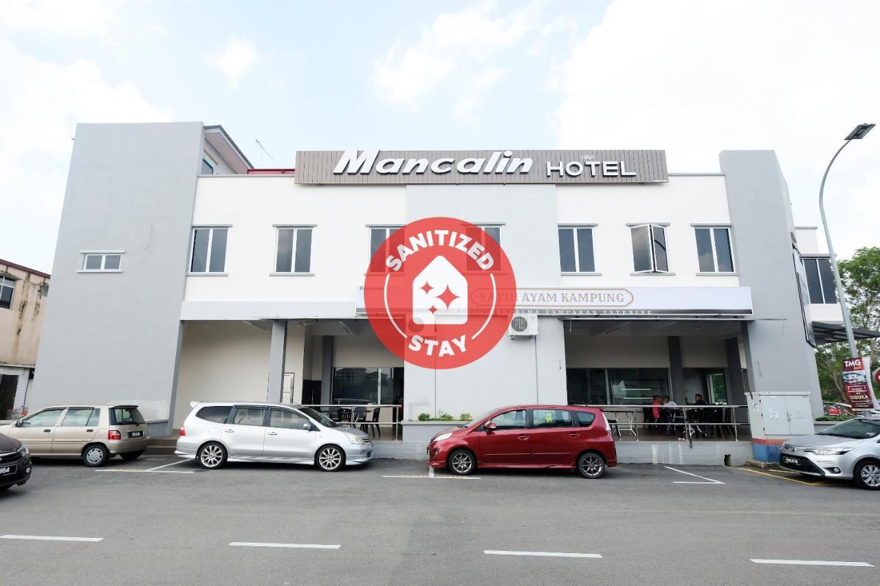 Super Oyo 43935 Mancalin Hotel Kuantan Kültér fotó