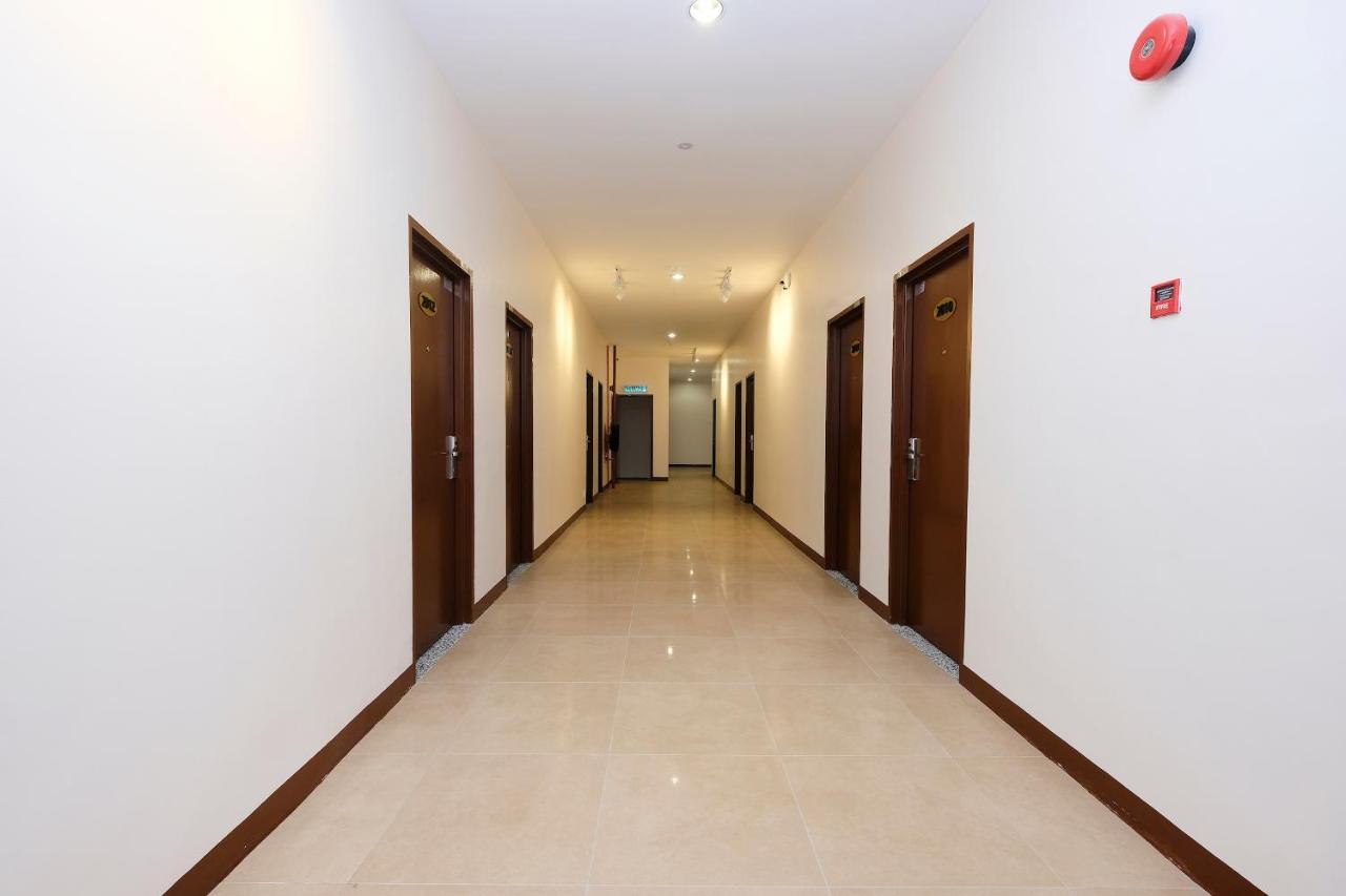 Super Oyo 43935 Mancalin Hotel Kuantan Kültér fotó