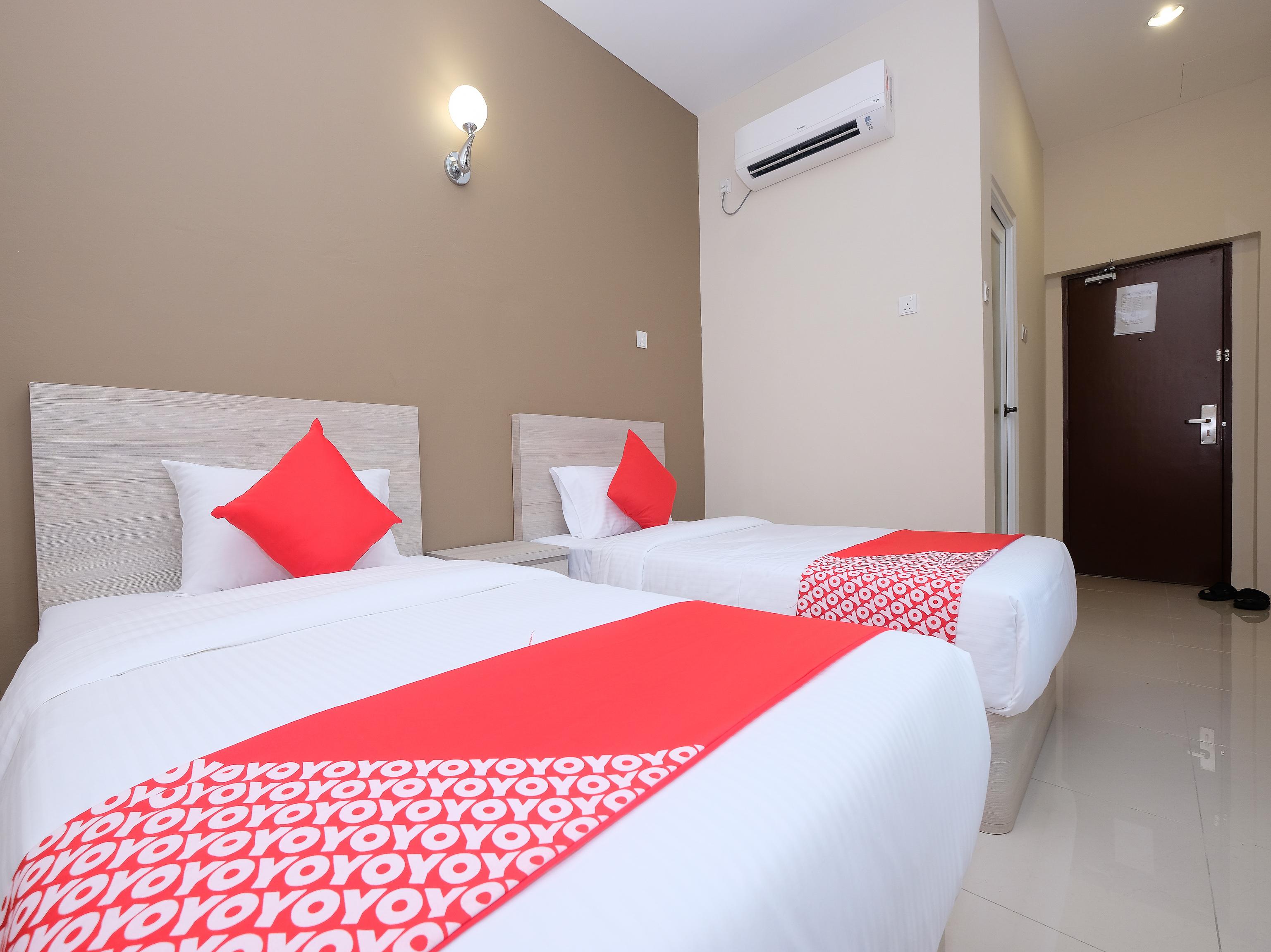 Super Oyo 43935 Mancalin Hotel Kuantan Kültér fotó