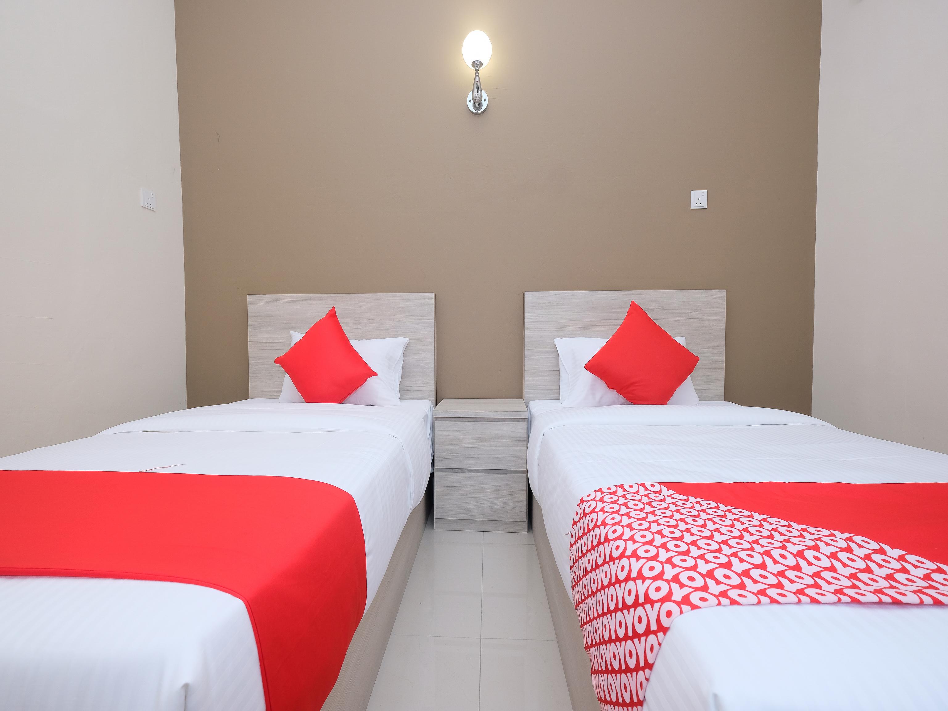 Super Oyo 43935 Mancalin Hotel Kuantan Kültér fotó