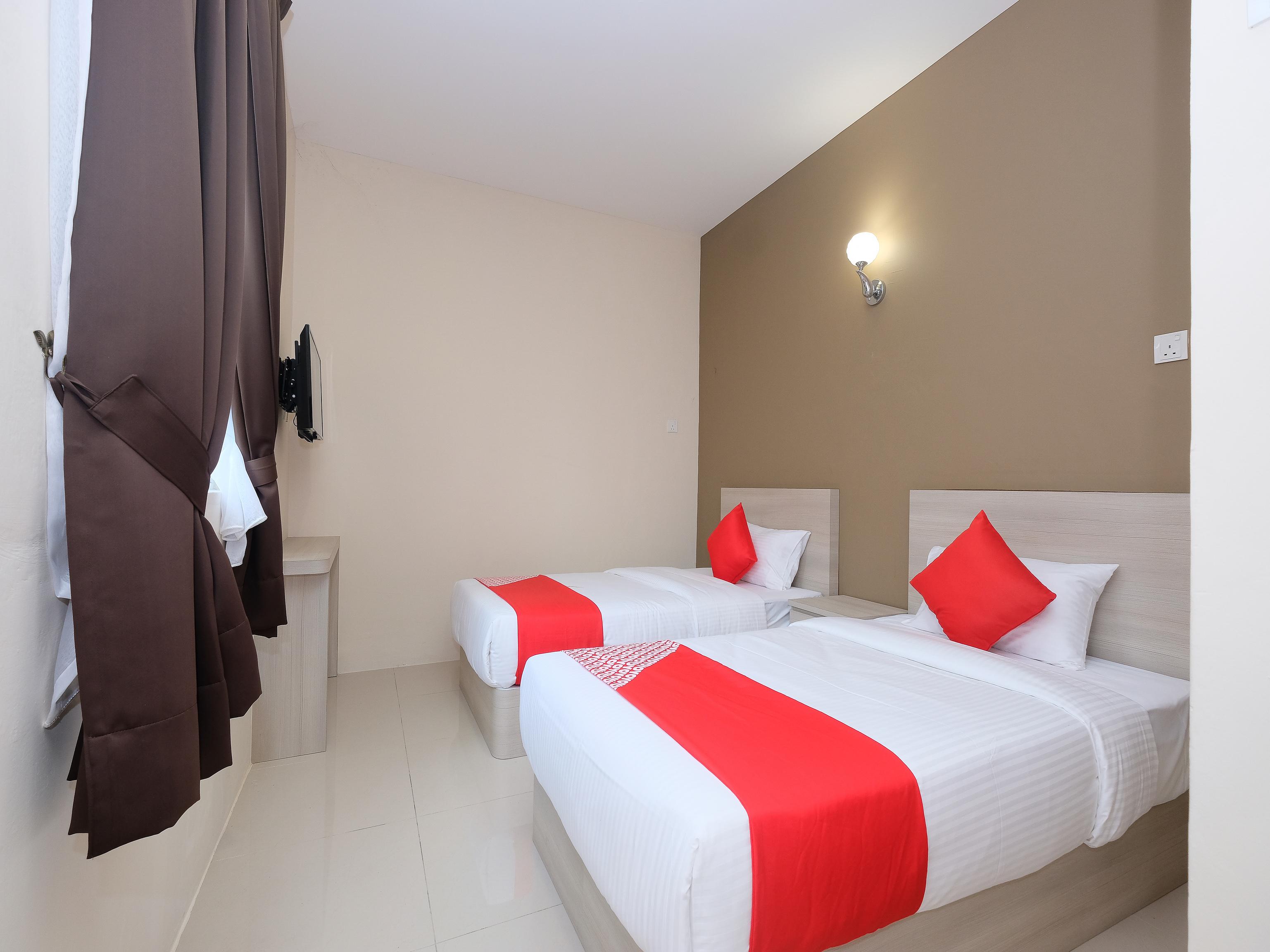 Super Oyo 43935 Mancalin Hotel Kuantan Kültér fotó