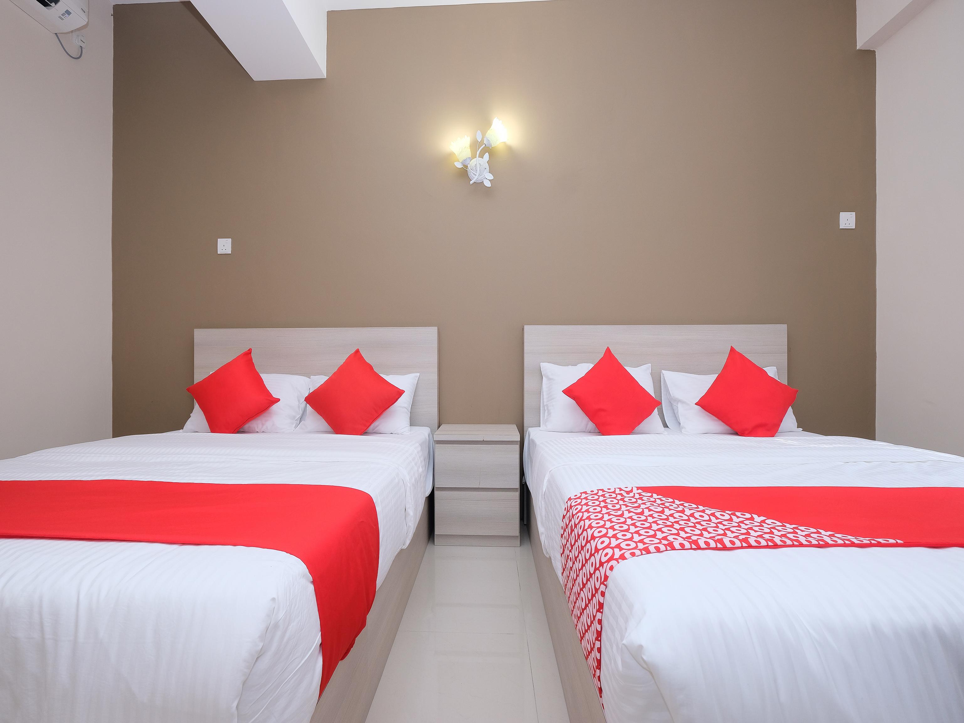 Super Oyo 43935 Mancalin Hotel Kuantan Kültér fotó