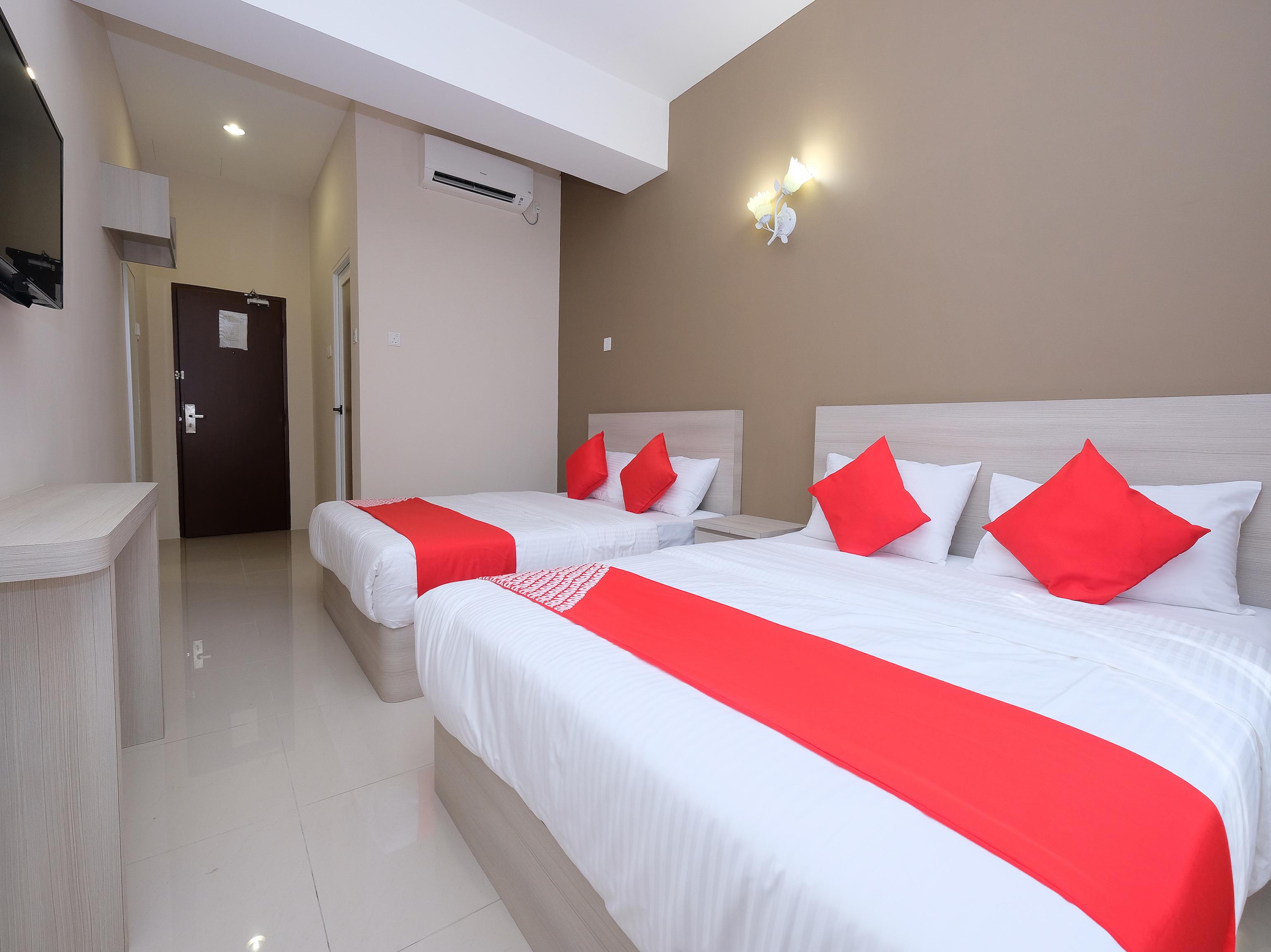 Super Oyo 43935 Mancalin Hotel Kuantan Kültér fotó