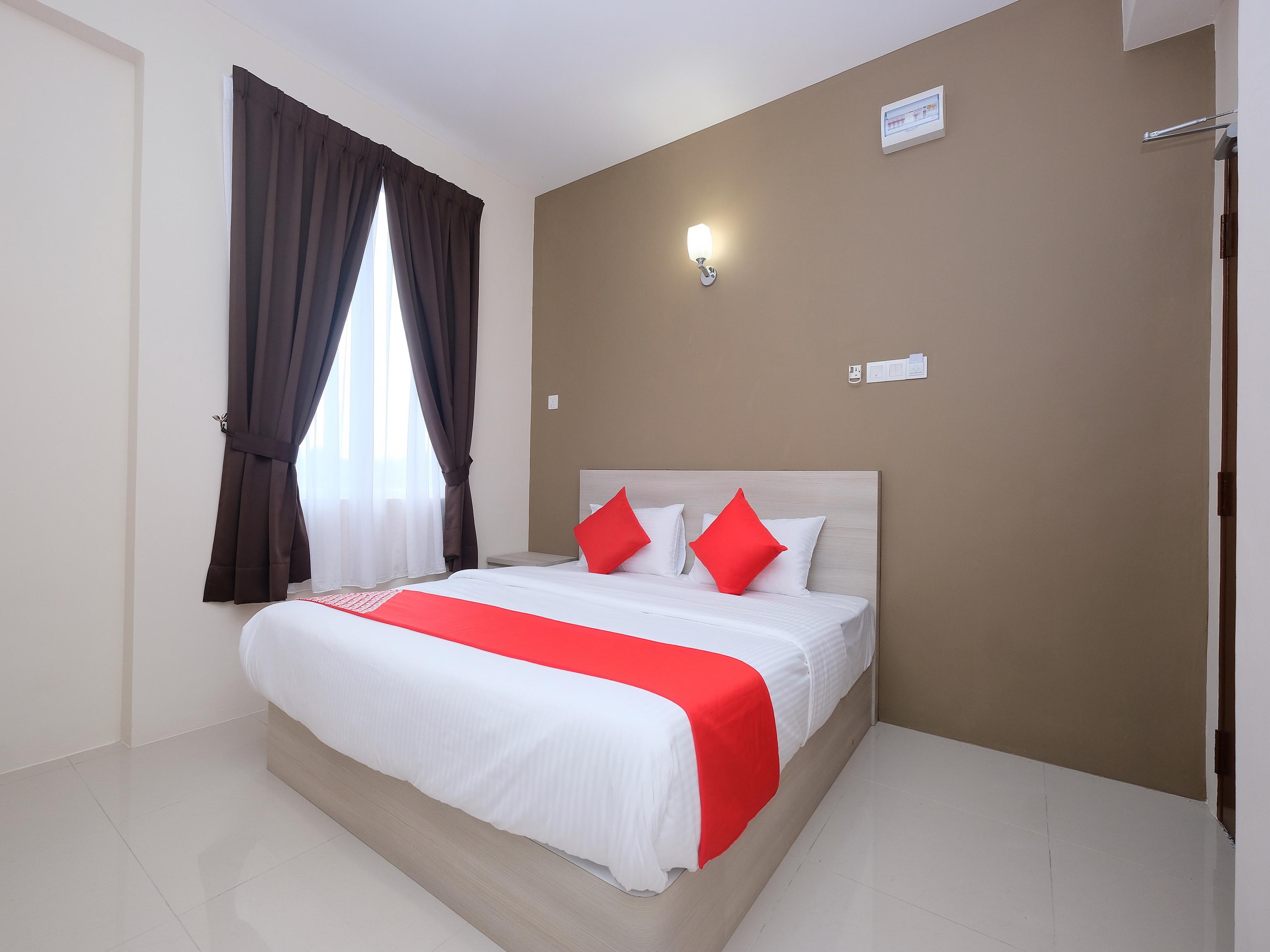 Super Oyo 43935 Mancalin Hotel Kuantan Kültér fotó
