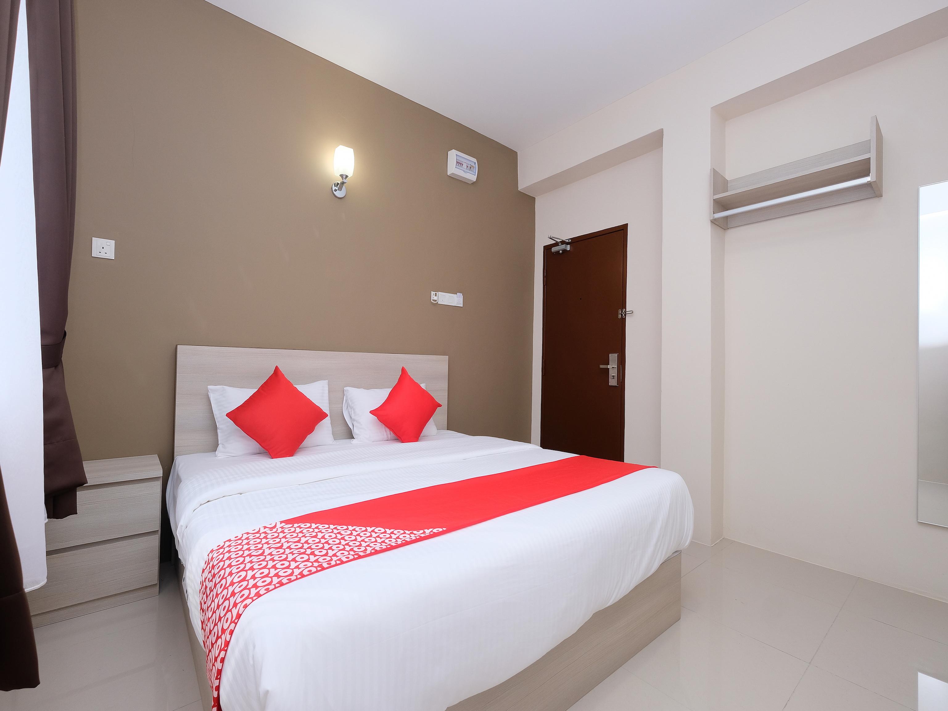 Super Oyo 43935 Mancalin Hotel Kuantan Kültér fotó