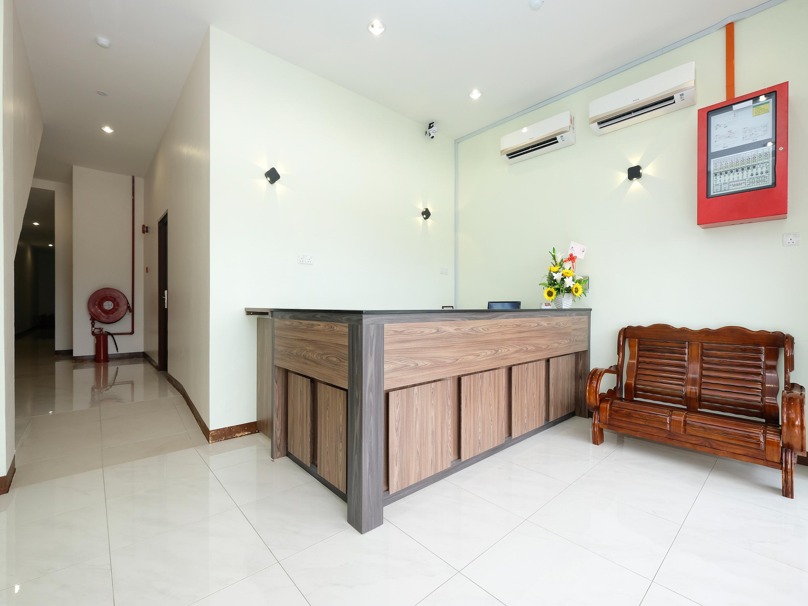 Super Oyo 43935 Mancalin Hotel Kuantan Kültér fotó