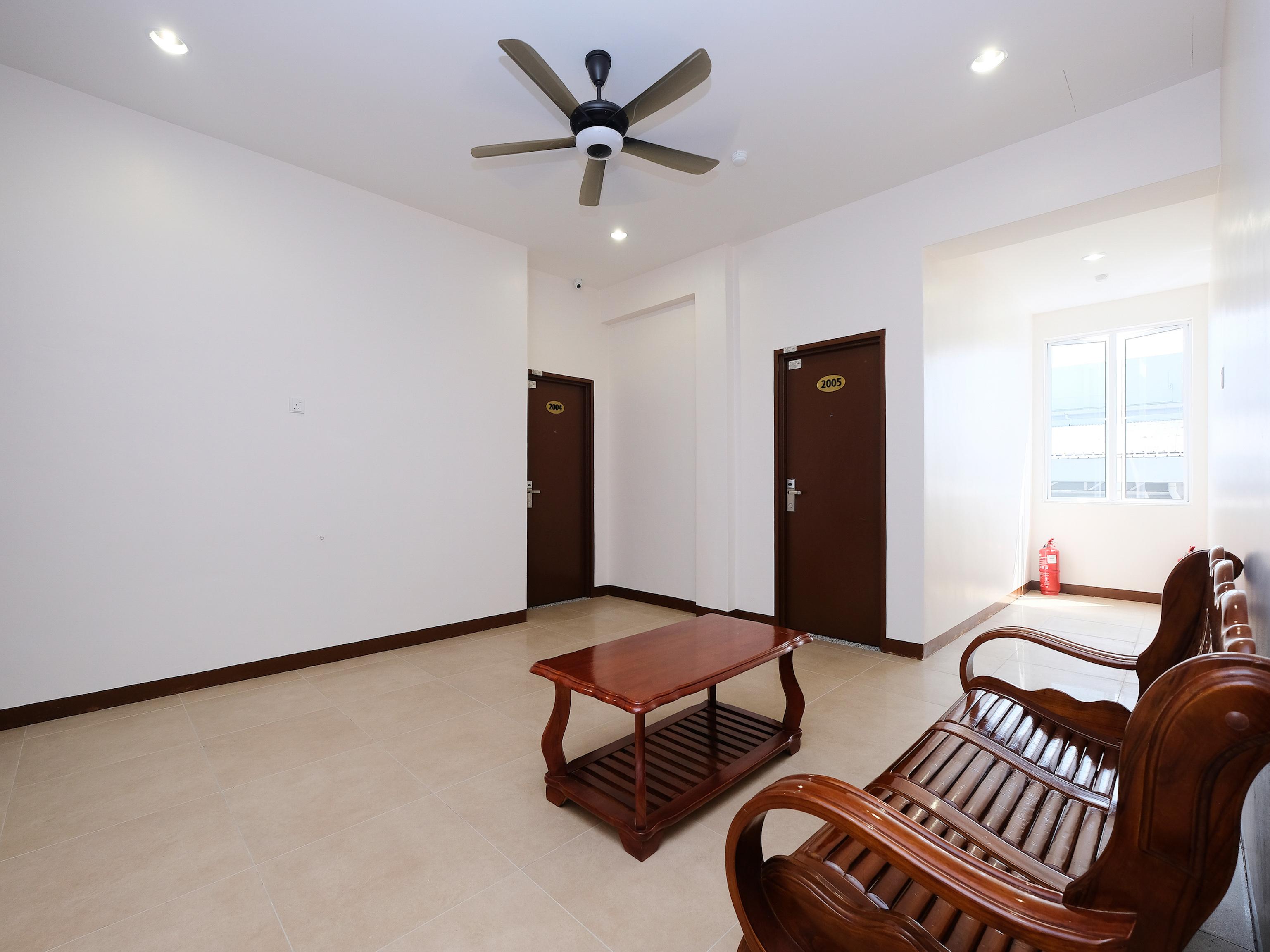 Super Oyo 43935 Mancalin Hotel Kuantan Kültér fotó