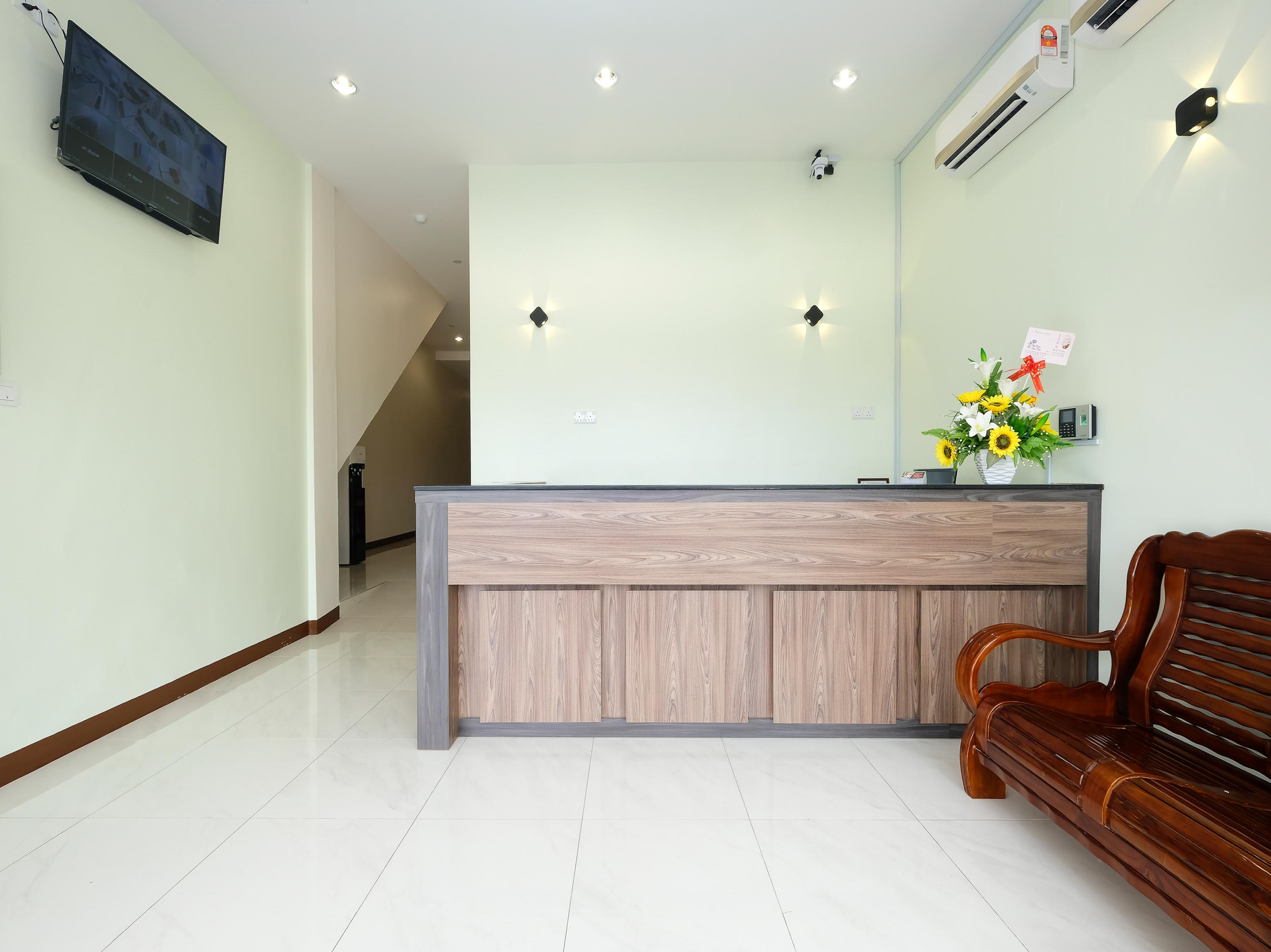 Super Oyo 43935 Mancalin Hotel Kuantan Kültér fotó