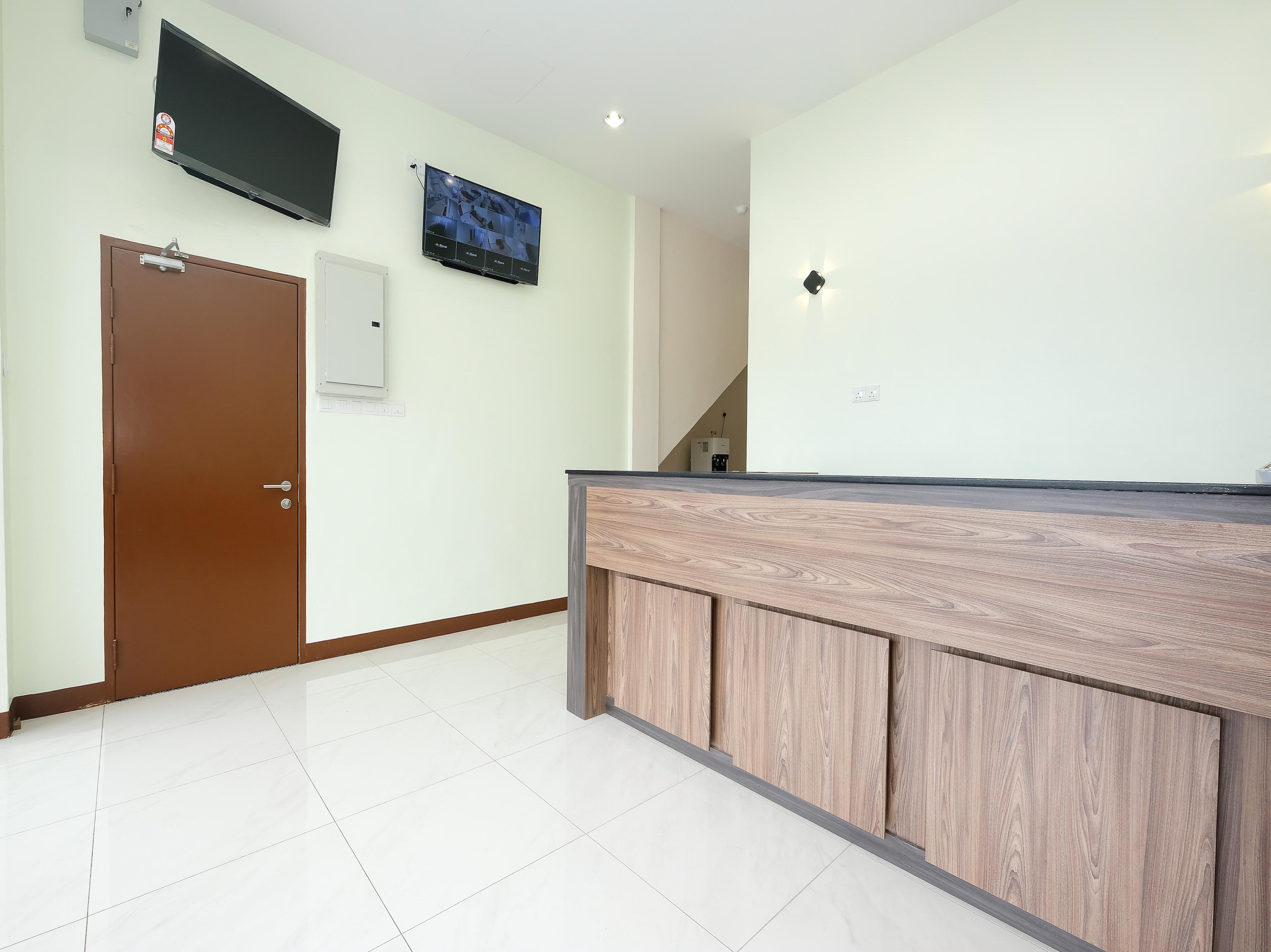 Super Oyo 43935 Mancalin Hotel Kuantan Kültér fotó