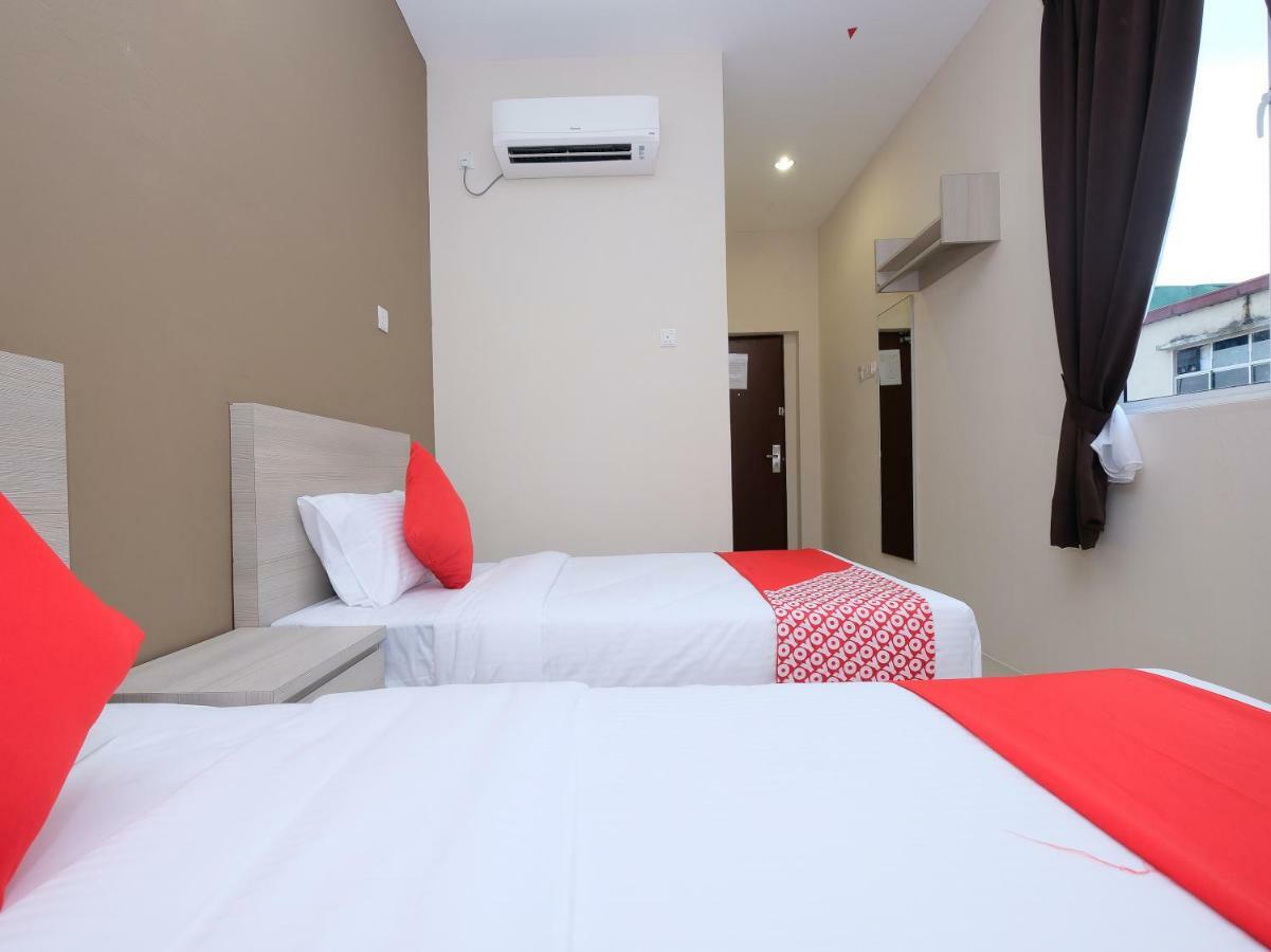 Super Oyo 43935 Mancalin Hotel Kuantan Kültér fotó