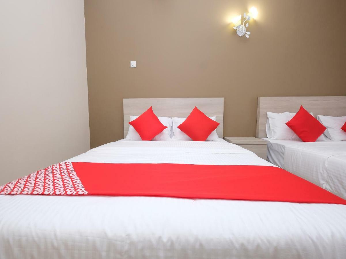 Super Oyo 43935 Mancalin Hotel Kuantan Kültér fotó